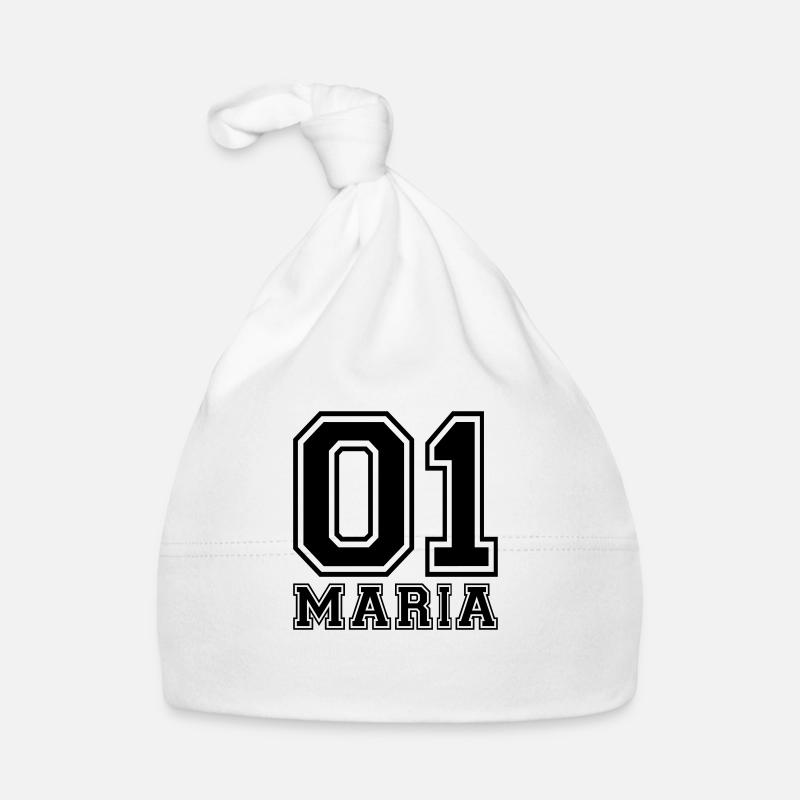 Organic Baby Cap
