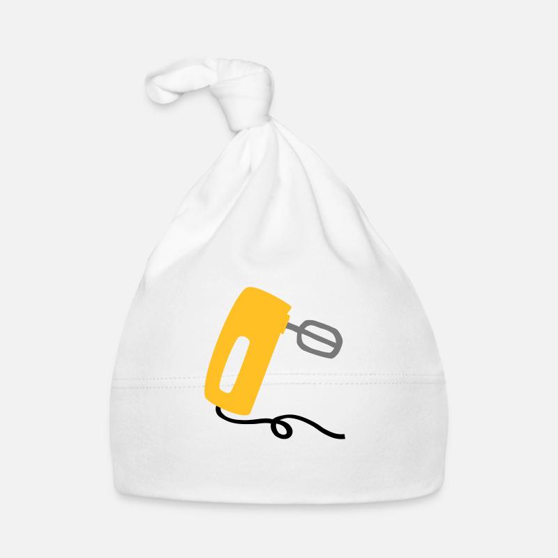 Mixer Organic Baby Cap