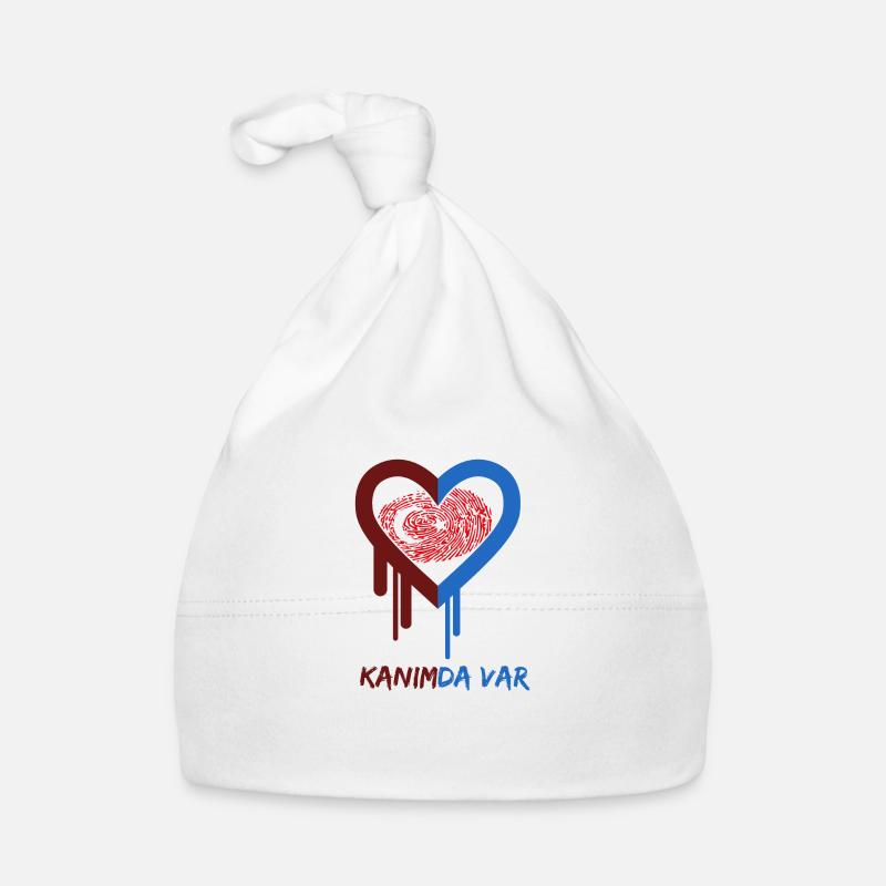 Kanimda Var Bonnet bio Bébé