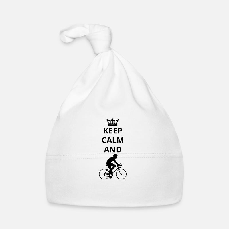 Organic Baby Cap