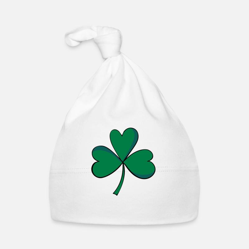 Clover Organic Baby Cap