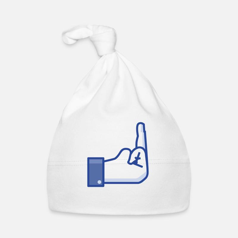 Middekfinger to FB Baby Bio-Mütze