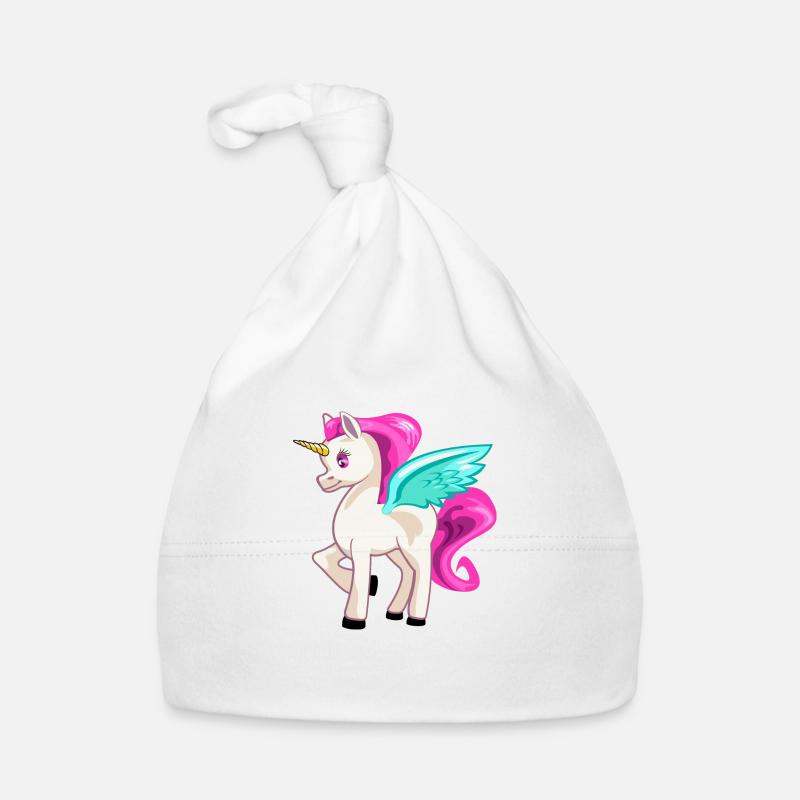 shirt de licorne par Frank Bonnet bio Bébé