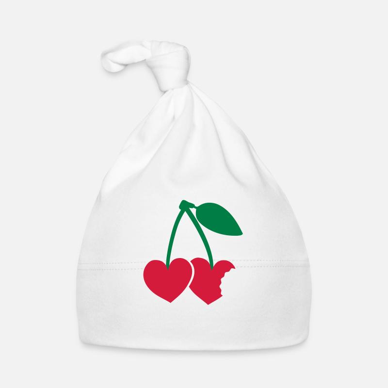 kirschen1__f2 Organic Baby Cap