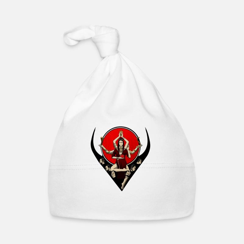 Organic Baby Cap