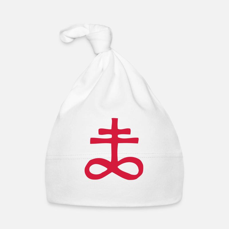 Satan__V001 Bonnet bio Bébé