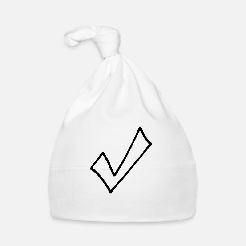 hook Organic Baby Cap