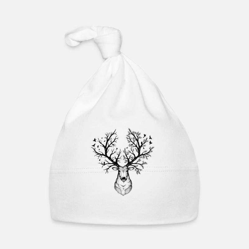 Organic Baby Cap