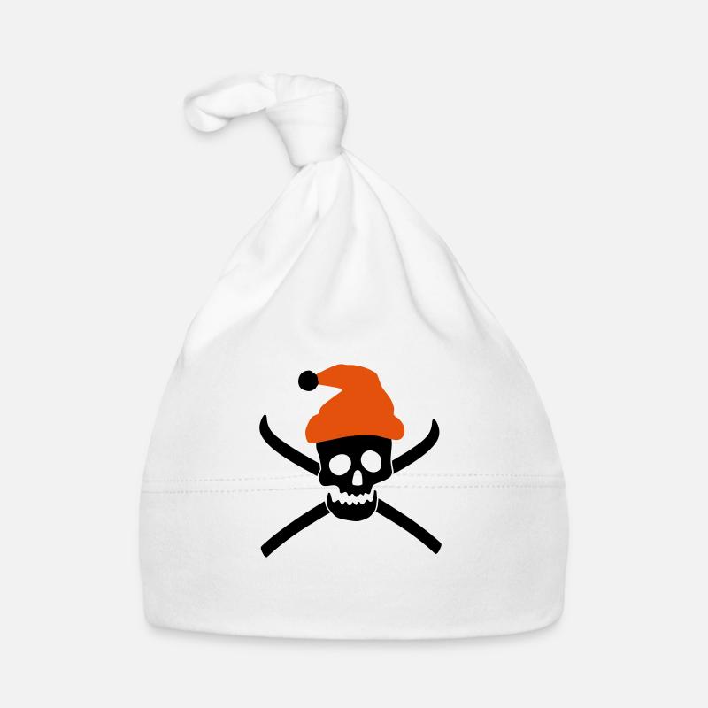 ski Organic Baby Cap
