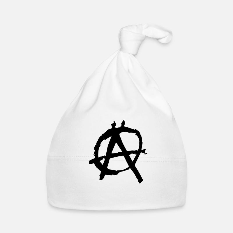 anarchy Organic Baby Cap