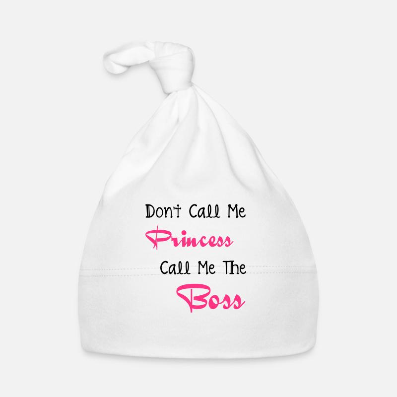 Boss Bonnet bio Bébé