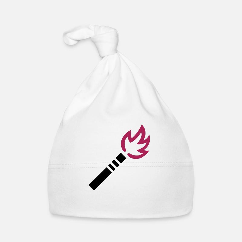 Fireworks Organic Baby Cap