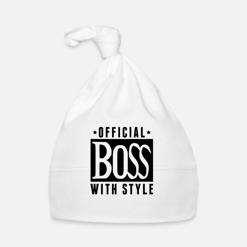 boss_with_style_eu1 Baby Bio-Mütze