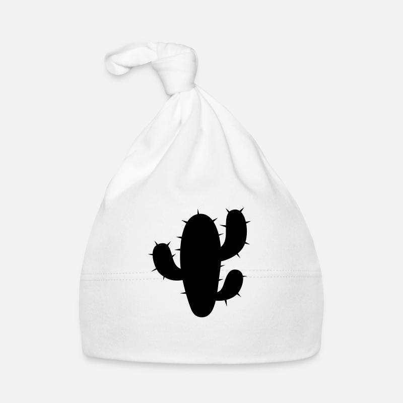 cactus Organic Baby Cap