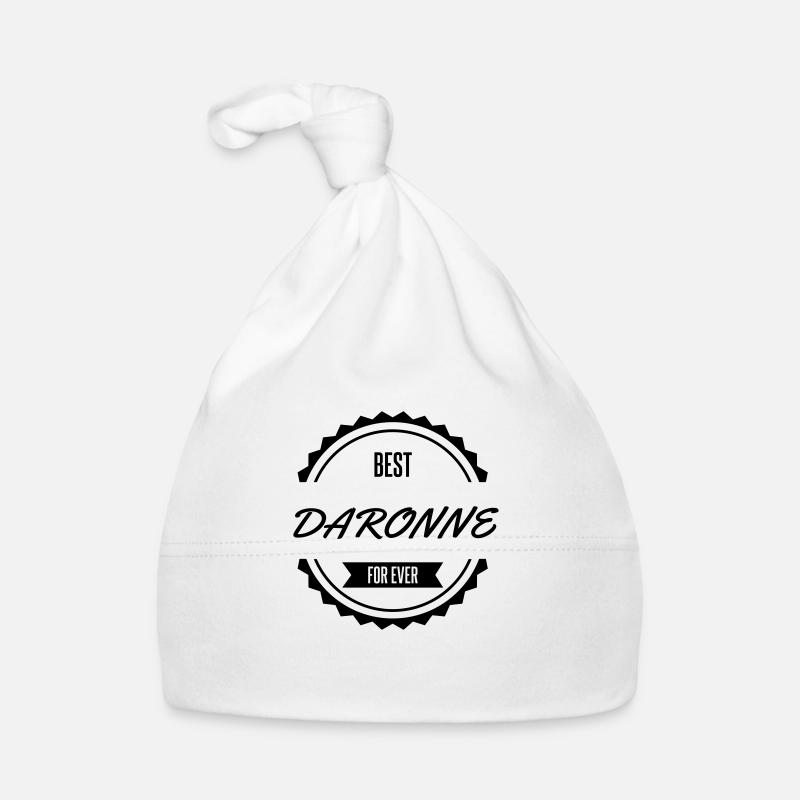 best daronne Organic Baby Cap