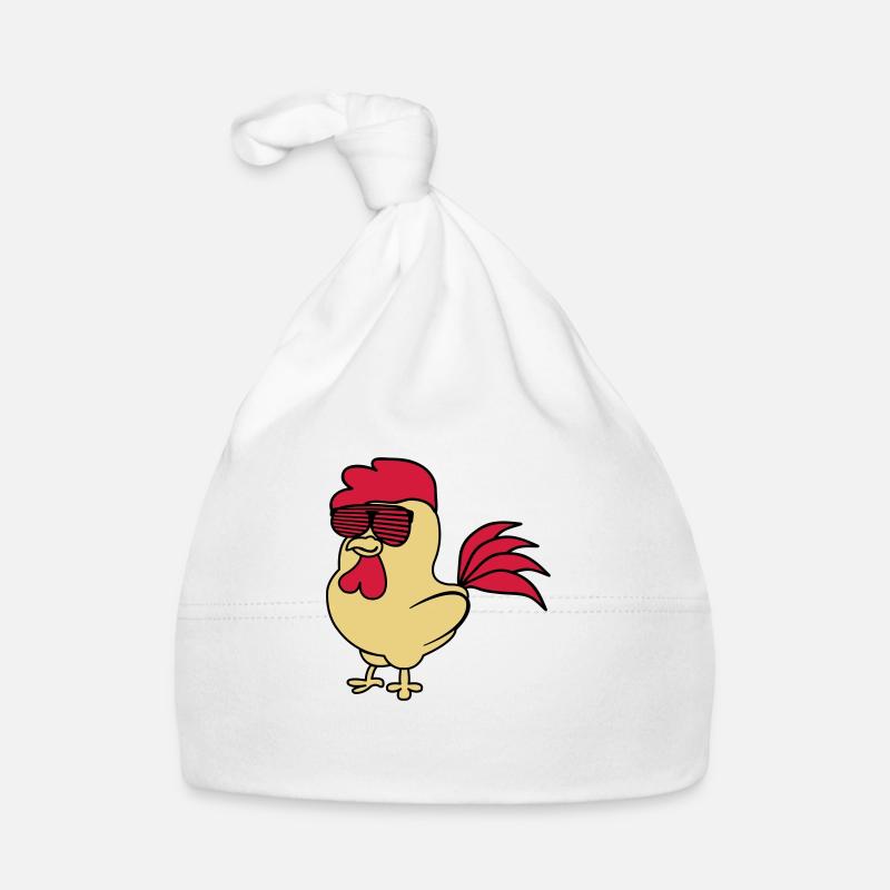 Organic Baby Cap