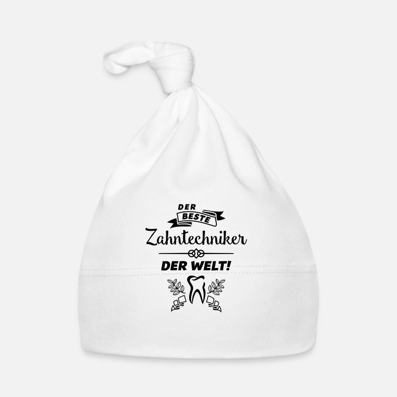 beste zahntechniker Baby Bio-Mütze