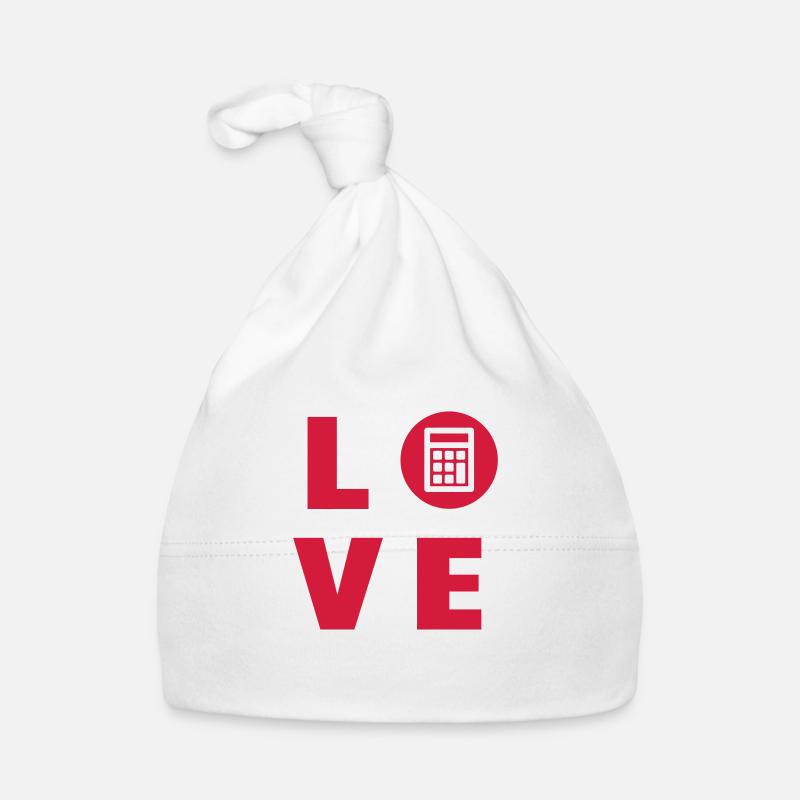 comptable / comptabilité / compter / chiffre Bonnet bio Bébé