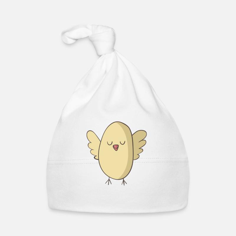 Organic Baby Cap