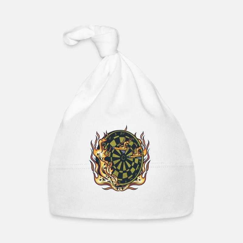 Organic Baby Cap