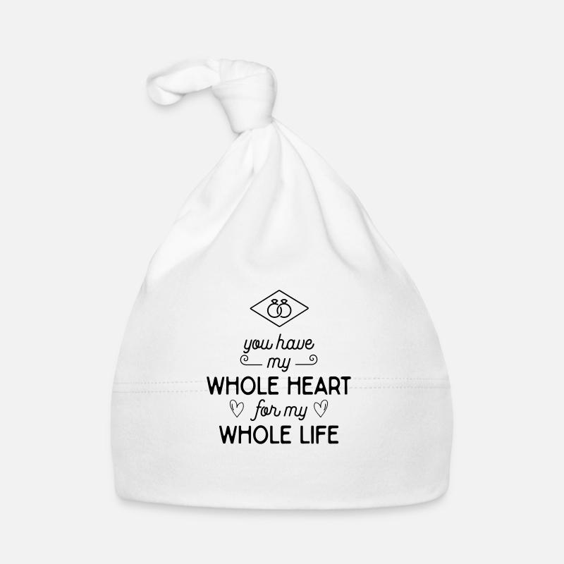 Bonnet bio Bébé