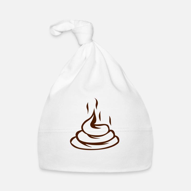 fiente Mist Baby Bio-Mütze