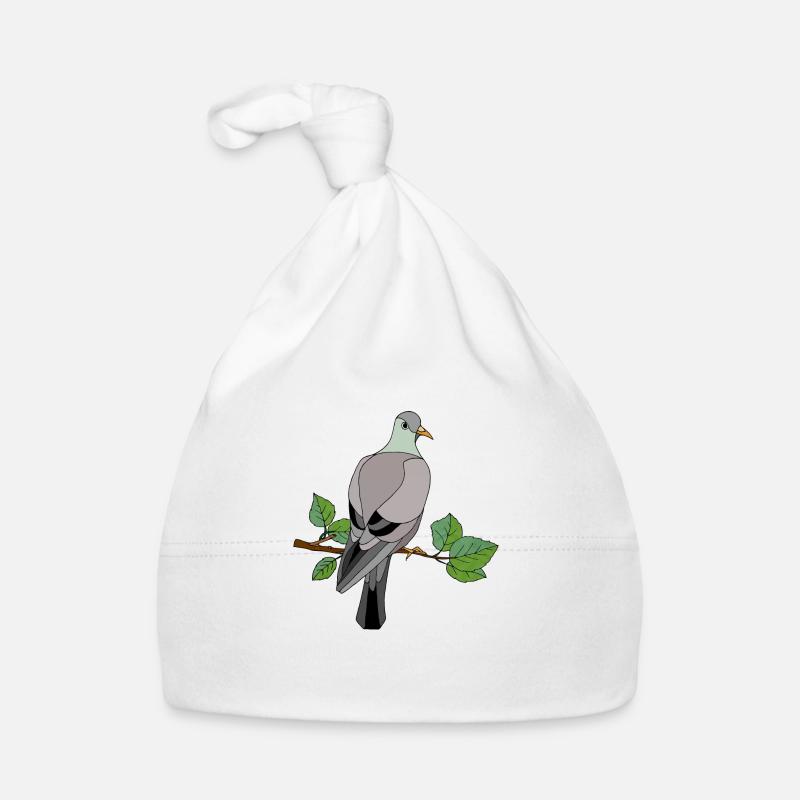 Oiseau Bonnet bio Bébé