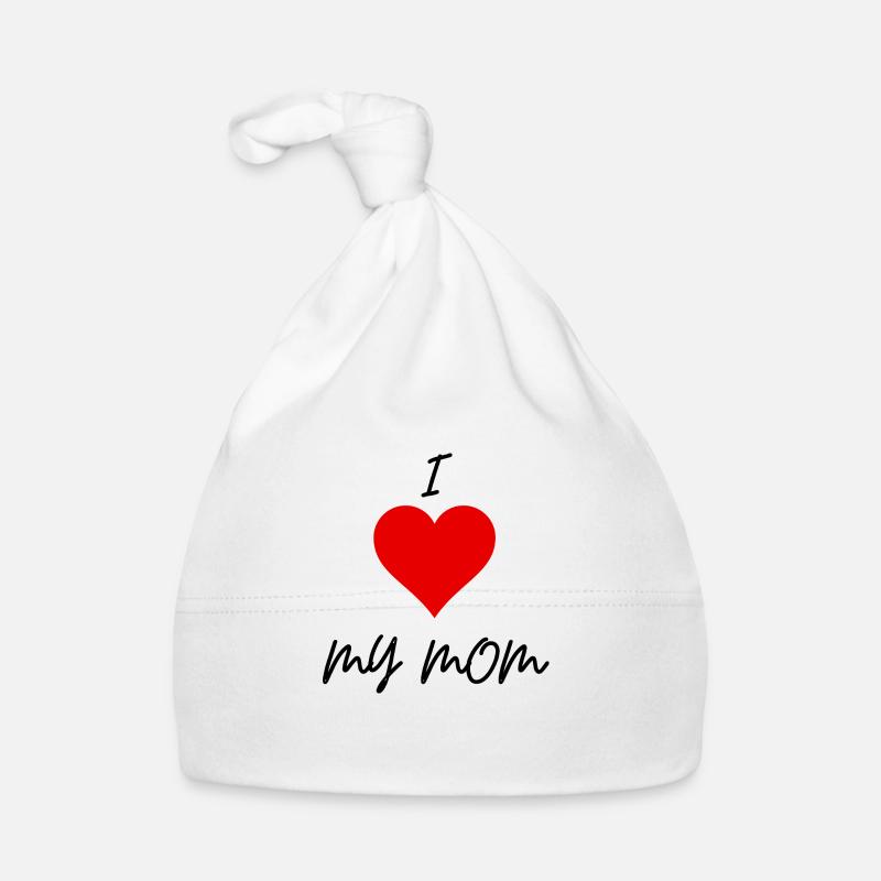 Liebe Baby Bio-Mütze