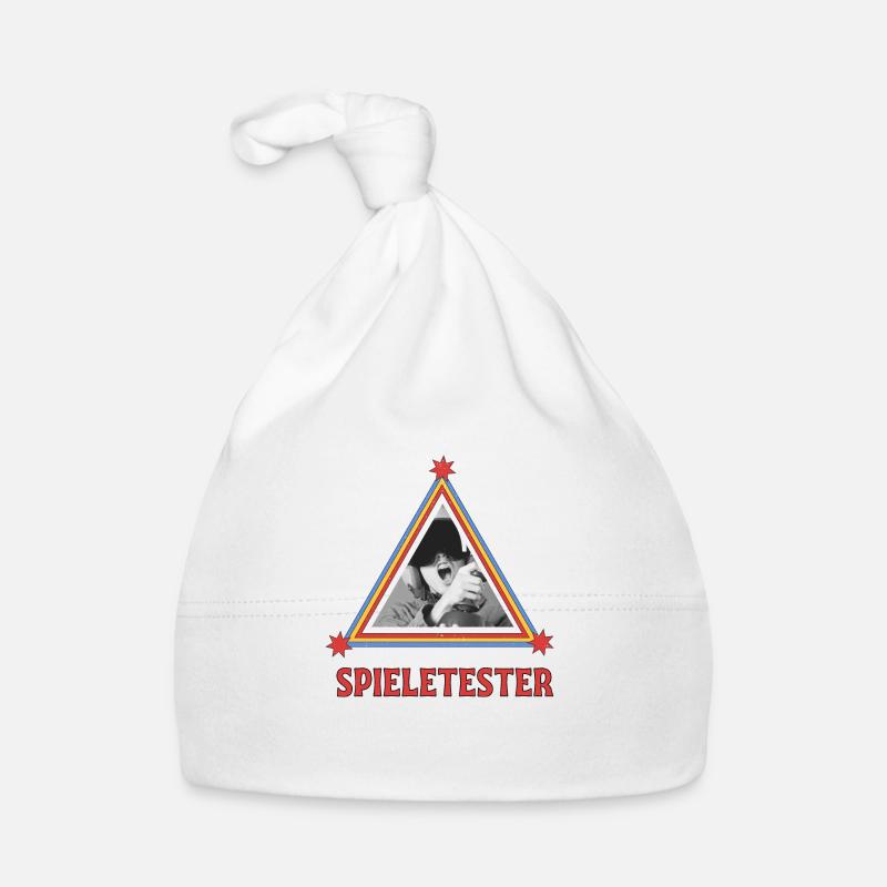 Testeur de jeu Bonnet bio Bébé