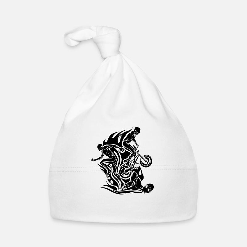 Organic Baby Cap