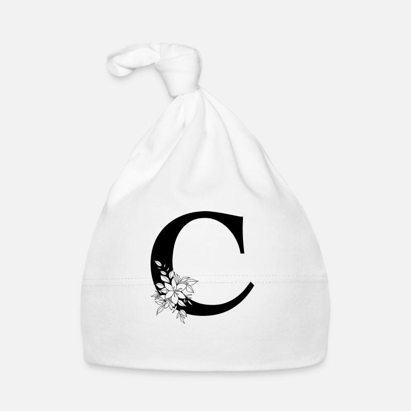 Organic Baby Cap