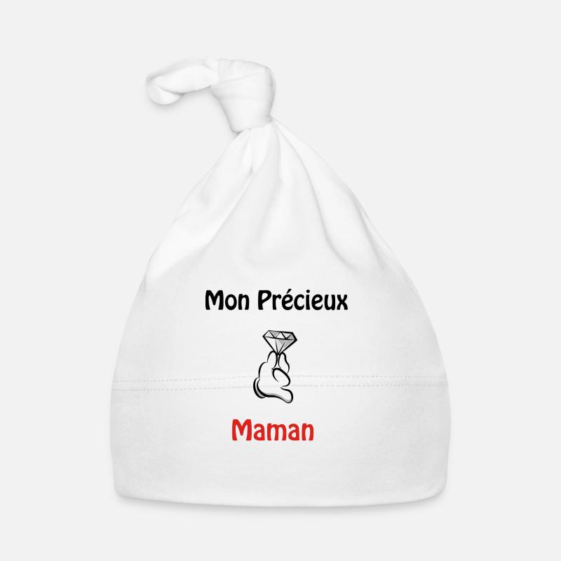 mon précieux Bonnet bio Bébé