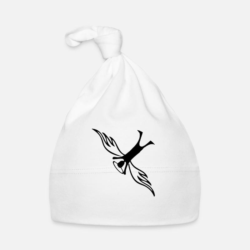 Angel Organic Baby Cap
