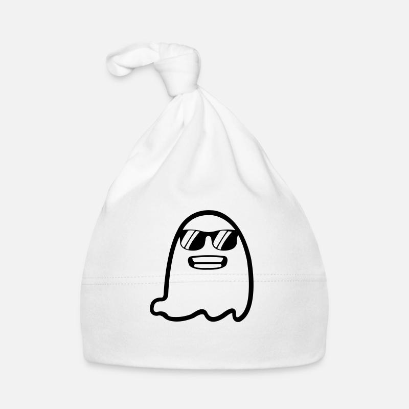 Fantôme Bonnet bio Bébé