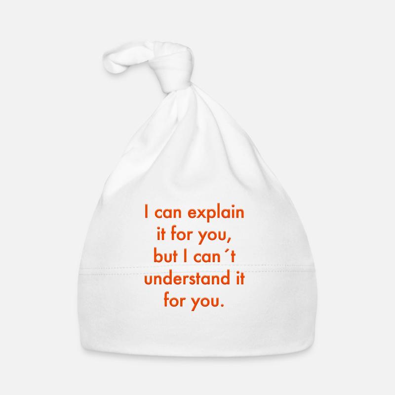 Bonnet bio Bébé