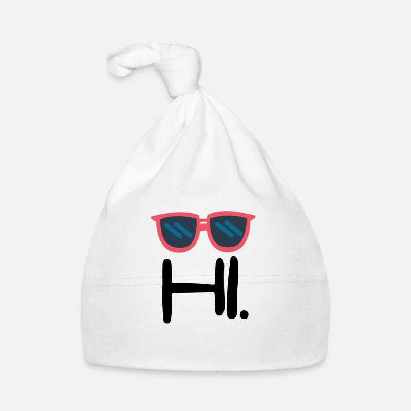 Hi Baby Bio-Mütze