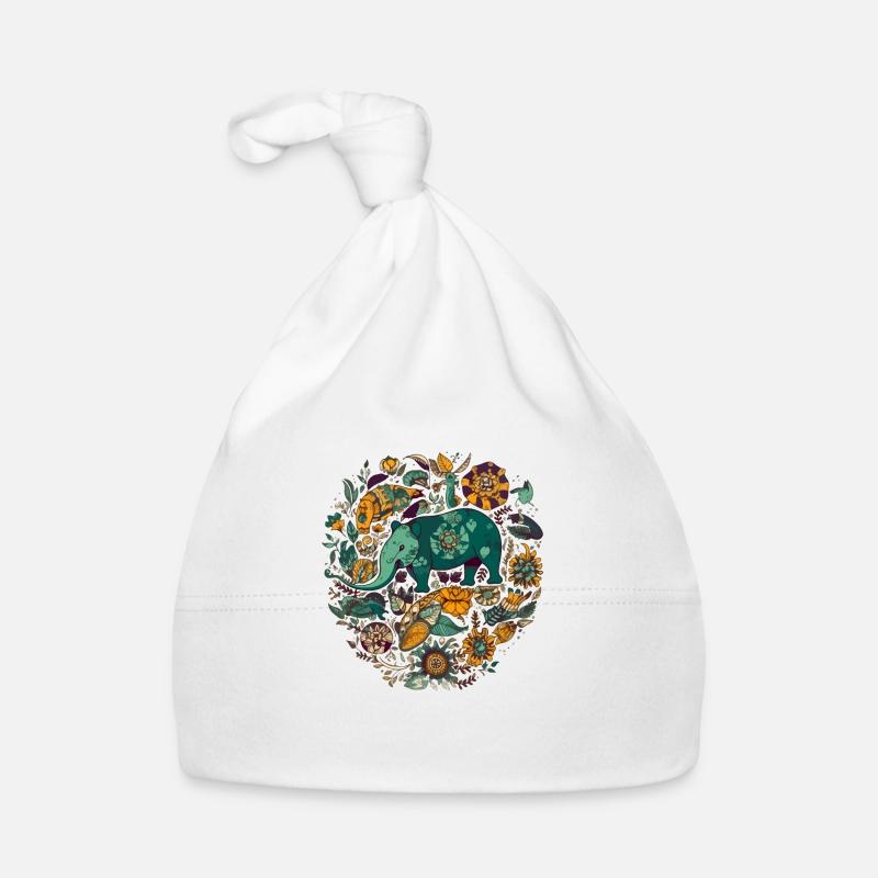 Bonnet bio Bébé