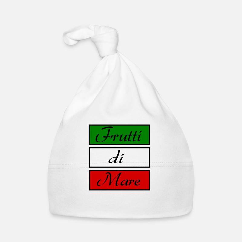 Frutti di Mare Baby Bio-Mütze