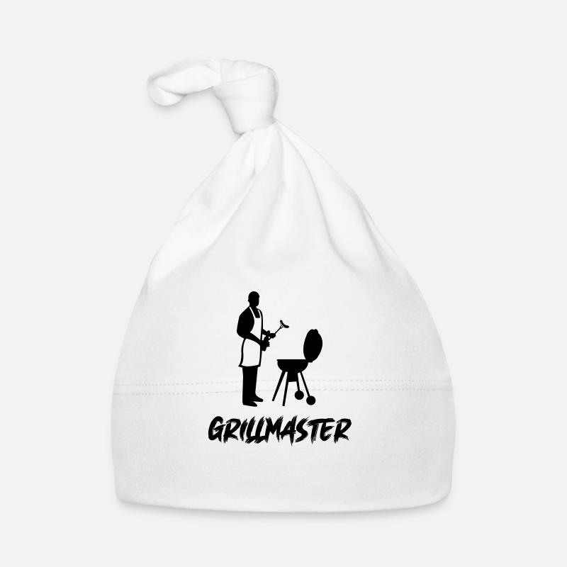 grillen grillmaster Baby Bio-Mütze