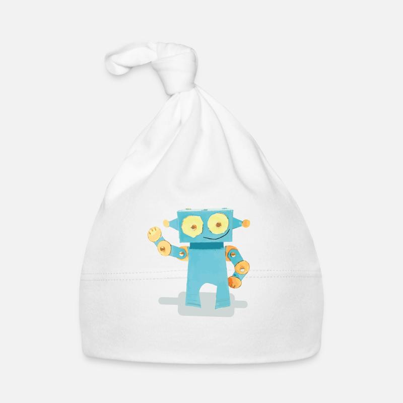 Rotot Bonnet bio Bébé