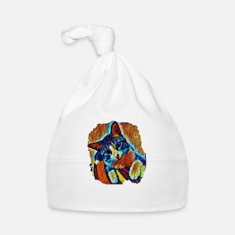 Bonnet bio Bébé