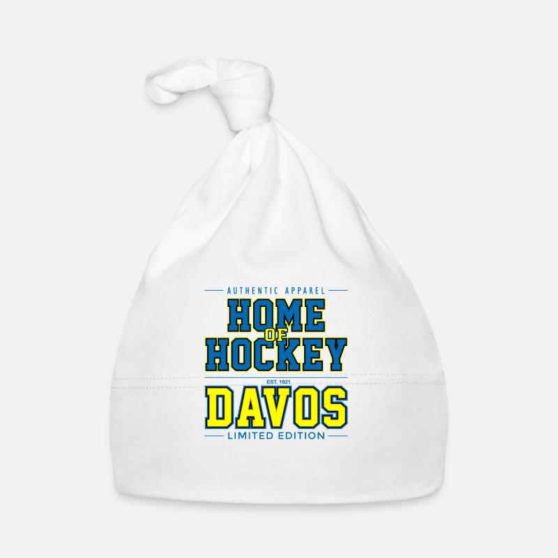 La maison du hockey Bonnet bio Bébé