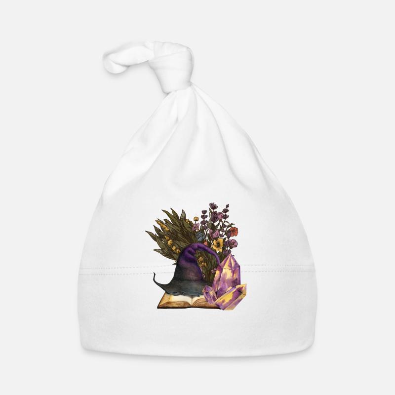 Bonnet bio Bébé