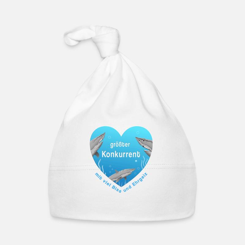 größter Konkurrent Baby Bio-Mütze
