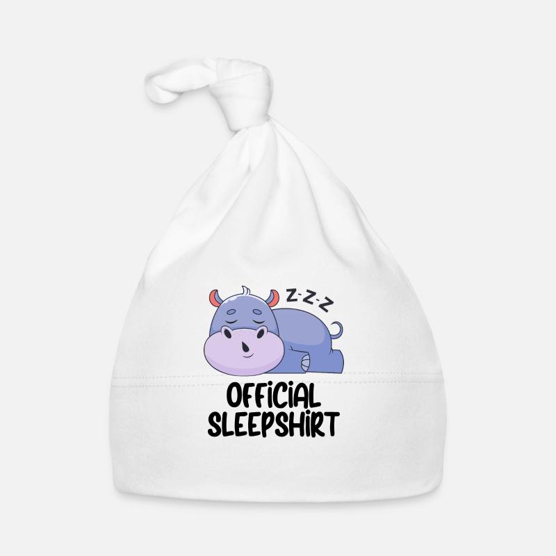 Lustiger Spruch Bild Witzig Humor Geschenkidee Baby Bio-Mütze