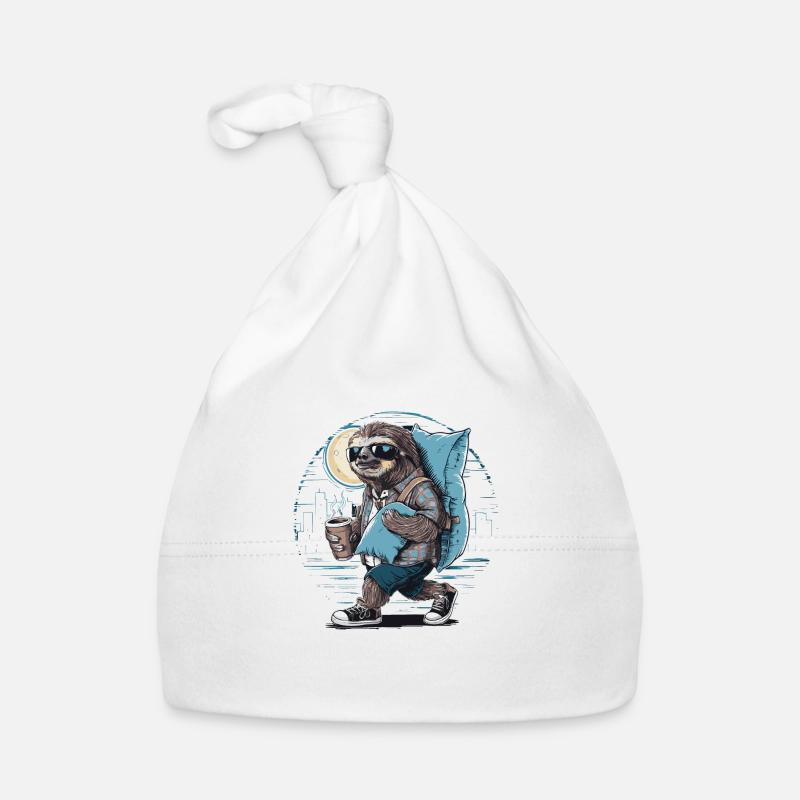 Organic Baby Cap