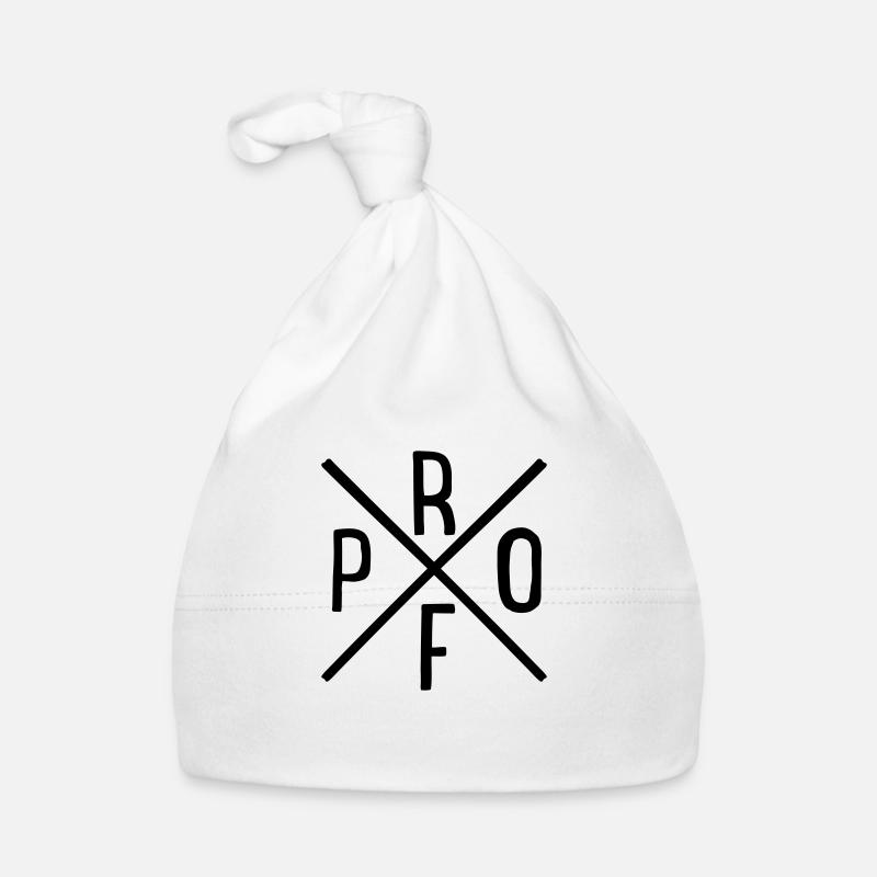 Prof Baby Bio-Mütze