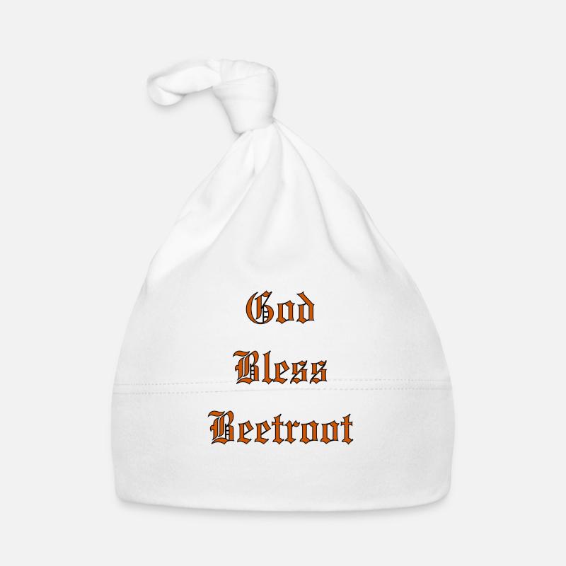 Bénédiction divineBetterave Bonnet bio Bébé