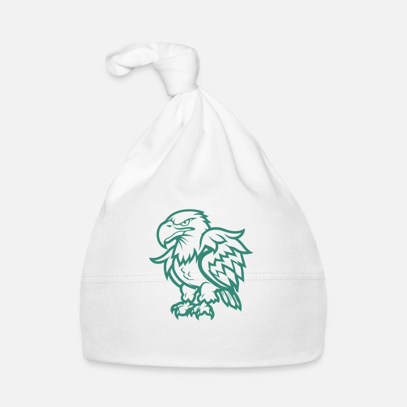 adler Baby Bio-Mütze