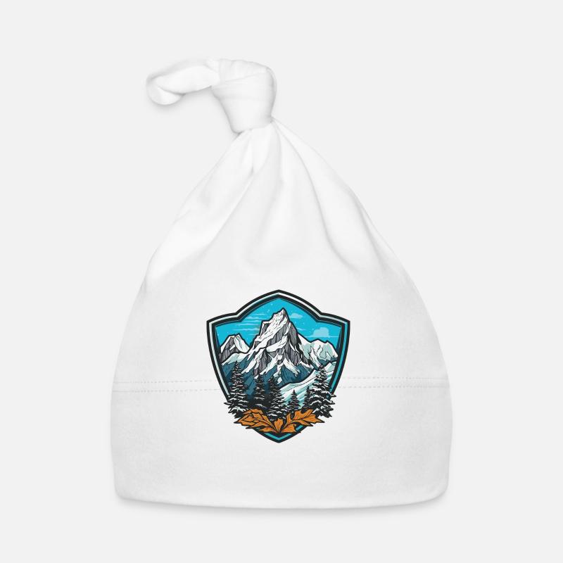 Organic Baby Cap